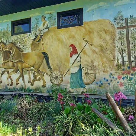 Lodge Mini Powozownia - Azyl Tylko Dla Doroslych Bad Altheide